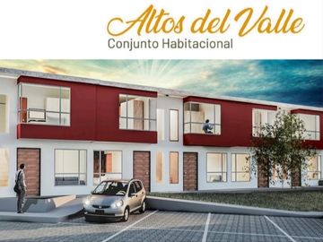 VENTA CASA  YARUQUI EN CONJUNTO