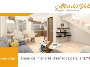 VENTA CASA  YARUQUI EN CONJUNTO