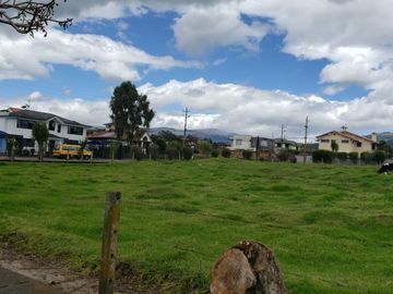 Venta Terreno Bohios de Jatumpamba - Los Chillos