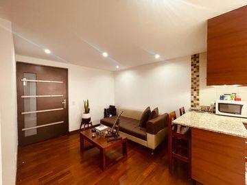 Venta suite , sector La Carolina