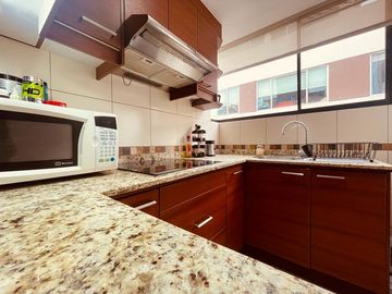 Venta suite , sector La Carolina
