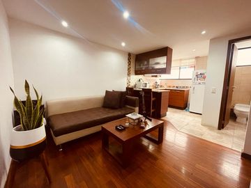 Venta suite , sector La Carolina