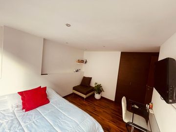 Venta suite , sector La Carolina