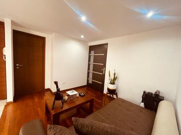 Venta suite , sector La Carolina