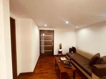 Venta suite , sector La Carolina