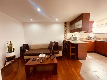 Venta suite , sector La Carolina