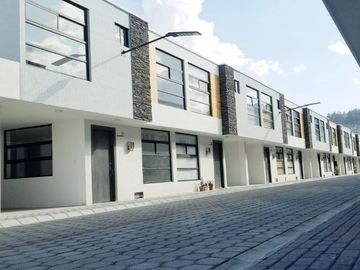 Casas Vip 108 m² Garage Cubierto, El Carmen - Llano Grande