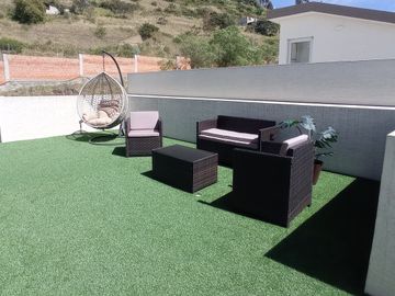 Casas Vip en Venta - 3 Dorm. - Terraza - Piscina - Sector Embajada Americana