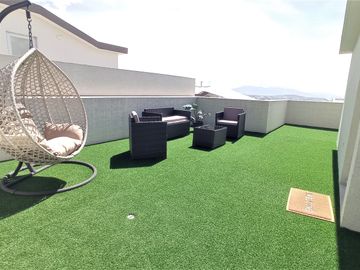 Casas Vip en Venta - 3 Dorm. - Terraza - Piscina - Sector Embajada Americana