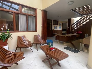 Casa de venta de 760 m2 de construcción en el Puyo
