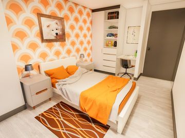 Departamento en Venta La Magdalena Sur de Quito