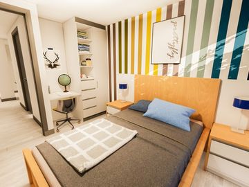 Departamento en Venta La Magdalena Sur de Quito