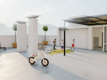 Departamento en Venta La Magdalena Sur de Quito