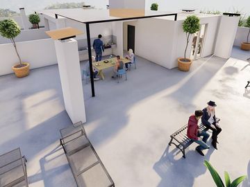 Departamento en Venta La Magdalena Sur de Quito