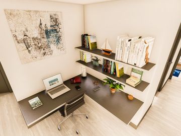 Departamento en Venta La Magdalena Sur de Quito