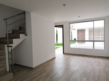 Vendo 2 Casas por estrenar en Conjunto Residencial- Valle de Los Chillos- Sector Capelo