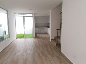 Vendo 2 Casas por estrenar en Conjunto Residencial- Valle de Los Chillos- Sector Capelo