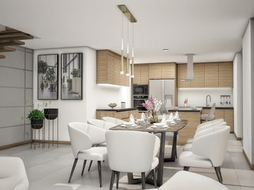 Venta de Casa 3 Dormitorios Tumbaco - Viña Alta