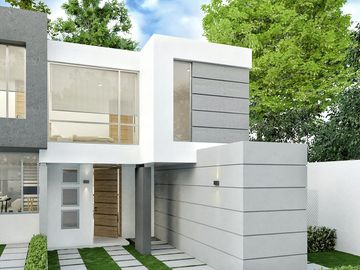 Venta de Casa 3 Dormitorios Tumbaco - Viña Alta