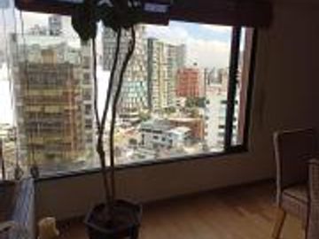 VENTA Departamento Penthouse 2 dormitorios amplio master, balcón ELOY ALFARO Y 6 DE DICIEMBRE