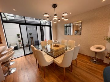 CASA DE VENTA EN SANTA LUCIA NORTE DE QUITO