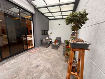 CASA DE VENTA EN SANTA LUCIA NORTE DE QUITO