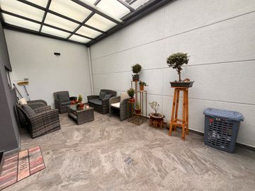 CASA DE VENTA EN SANTA LUCIA NORTE DE QUITO