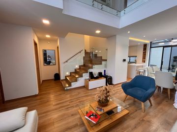 CASA DE VENTA EN SANTA LUCIA NORTE DE QUITO