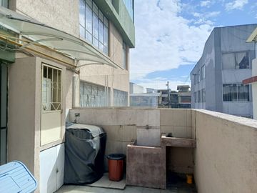 Venta Amplio Departamento, excelente ubicación (Norte de Quito La Concepción)