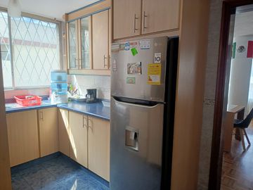 Venta Amplio Departamento, excelente ubicación (Norte de Quito La Concepción)