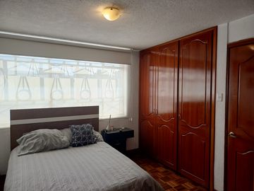Venta Amplio Departamento, excelente ubicación (Norte de Quito La Concepción)