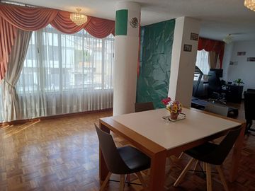 Venta Amplio Departamento, excelente ubicación (Norte de Quito La Concepción)