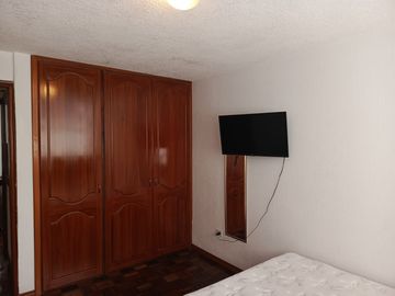 Venta Amplio Departamento, excelente ubicación (Norte de Quito La Concepción)