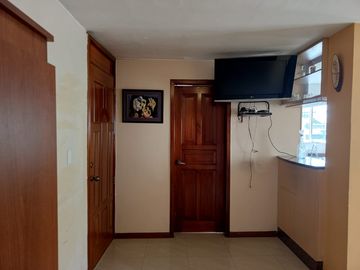 Venta Amplio Departamento, excelente ubicación (Norte de Quito La Concepción)