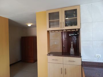Venta Amplio Departamento, excelente ubicación (Norte de Quito La Concepción)