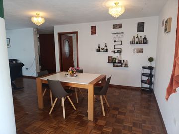 Venta Amplio Departamento, excelente ubicación (Norte de Quito La Concepción)