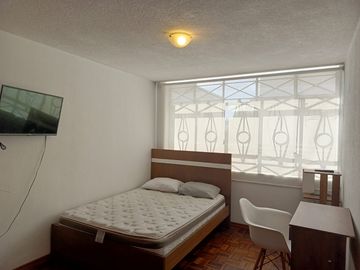 Venta Amplio Departamento, excelente ubicación (Norte de Quito La Concepción)
