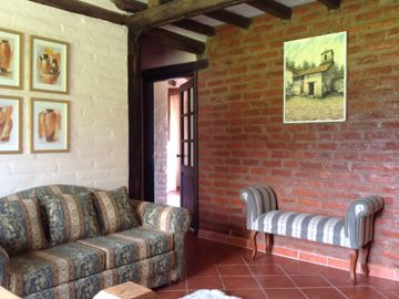 Venta hermosa quinta 5 dormitorios en el Valle de Los Chillos