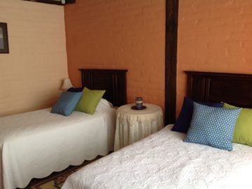 Venta hermosa quinta 5 dormitorios en el Valle de Los Chillos