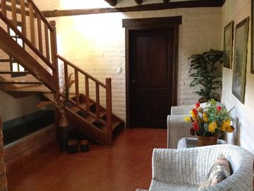 Venta hermosa quinta 5 dormitorios en el Valle de Los Chillos
