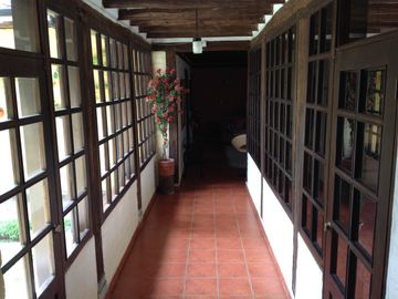 Venta hermosa quinta 5 dormitorios en el Valle de Los Chillos