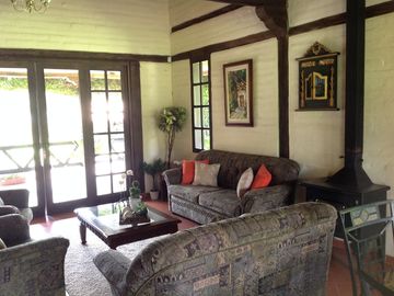 Venta hermosa quinta 5 dormitorios en el Valle de Los Chillos