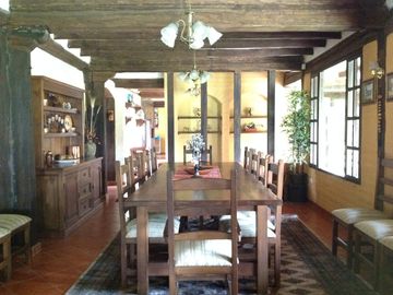 Venta hermosa quinta 5 dormitorios en el Valle de Los Chillos
