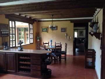 Venta hermosa quinta 5 dormitorios en el Valle de Los Chillos