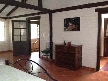 Venta hermosa quinta 5 dormitorios en el Valle de Los Chillos