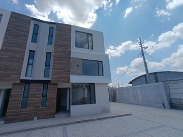 venta CASAS CALDERON Unidad Municipal Calderón