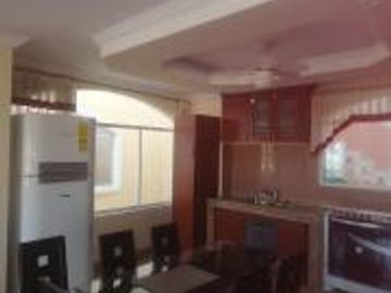 DEPARTAMENTO EN VENTA AMOBLADO EN INGAHURCO AMBATO