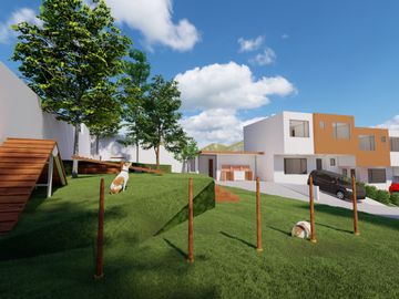 SE VENDE CASAS DE 3 DORMITORIOS EN ARMENIA 2 SECTOR PUENTE 3