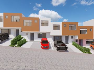 SE VENDE CASAS DE 3 DORMITORIOS EN ARMENIA 2 SECTOR PUENTE 3
