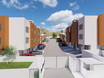 SE VENDE CASAS DE 3 DORMITORIOS EN ARMENIA 2 SECTOR PUENTE 3
